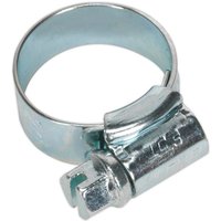 Sealey High Grip Zinc Plated Hose Clips 13mm - 20mm Pack of 30 Sealey High Grip Zinc Plated Hose Clips 13mm - 20mm Pack of 30