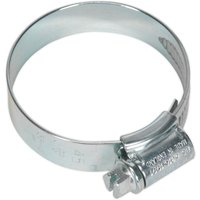 Sealey High Grip Zinc Plated Hose Clips 35mm - 45mm Pack of 20 Sealey High Grip Zinc Plated Hose Clips 35mm - 45mm Pack of 20