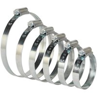 26 Piece High Grip Hose Clip Assortment