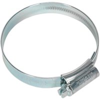 Sealey High Grip Zinc Plated Hose Clips 55mm - 70mm Pack of 10 Sealey High Grip Zinc Plated Hose Clips 55mm - 70mm Pack of 10