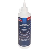 Sealey Hydraulic Jack Oil 500ml