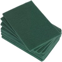 Sealey Abrasive Hand Pads Fine Pack of 10 Sealey Abrasive Hand Pads Fine Pack of 10