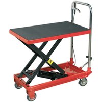 Sealey Hydraulic Platform Truck 150kg Sealey Hydraulic Platform Truck 150kg