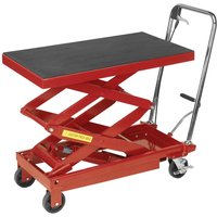 Sealey HPT400H High Lift Hydraulic Platform Truck 400Kg Sealey HPT400H High Lift Hydraulic Platform Truck 400Kg