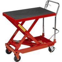 Sealey Hydraulic Platform Truck 500Kg Sealey Hydraulic Platform Truck 500Kg
