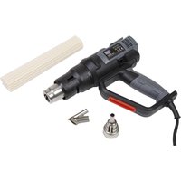 HS102K Hot Air Heat Gun Plastic Welding Set