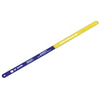 Sealey HSS Bi Metal Hacksaw Blade 12" / 300mm 24tpi Pack of 10 Sealey HSS Bi Metal Hacksaw Blade 12" / 300mm 24tpi Pack of 10