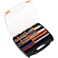 590 Piece Heat Shrink Tubing Assortment