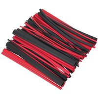 Sealey 72 Piece Adhesive Lined Heat Shrink Tubing Assortment Black / Red Sealey 72 Piece Adhesive Lined Heat Shrink Tubing Assortment Black / Red