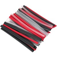 72 Piece Adhesive Lined Heat Shrink Tubing Assortment