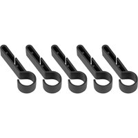 Head Torch Mounting Clips Hard Hats Safety Helmets