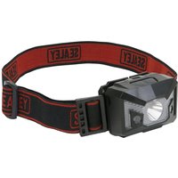 Sealey 3 LED Head Torch Sealey 3 LED Head Torch