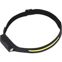 Rechargeable Auto Sensor COB LED Head Torch