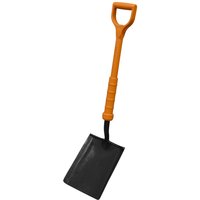 Insulated Square Mouth Shovel