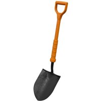 Sealey Insulated Round Mouth Shovel Sealey Insulated Round Mouth Shovel