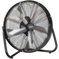 Sealey HVF20 Industrial High Velocity Floor Fan