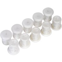 Sealey Paint Filter Pot Filters Pack of 10 Sealey Paint Filter Pot Filters Pack of 10