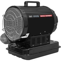 Sealey IR115 Infrared Kerosene / Diesel Space Heater