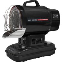 IR115 Infrared Kerosene Diesel Space Heater