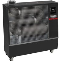 Sealey Industrial Infrared Diesel Heater 13kW