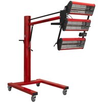 Sealey Infrared Paint Dryer Short Wave Sealey Infrared Paint Dryer Short Wave