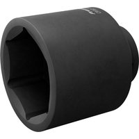 1" Drive Deep Hexagon Impact Socket Metric 1" 110mm