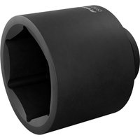 Sealey 1" Drive Deep Hexagon Impact Socket Metric 1" 120mm Sealey 1" Drive Deep Hexagon Impact Socket Metric 1" 120mm
