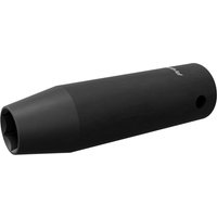 Sealey 1/2" Drive Deep Hexagon Impact Socket Metric 1/2" 10mm Sealey 1/2" Drive Deep Hexagon Impact Socket Metric 1/2" 10mm