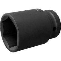 Sealey 1" Drive Deep Hexagon Impact Socket Metric
