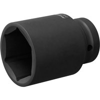 Sealey - IS155D Premier Deep Impact Socket 1''Sq Drive 55mm