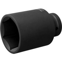 Sealey 1" Drive Deep Hexagon Impact Socket Metric