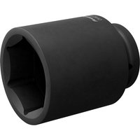 Sealey 1" Drive Deep Hexagon Impact Socket Metric 1" 80mm Sealey 1" Drive Deep Hexagon Impact Socket Metric 1" 80mm