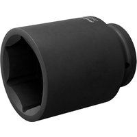 Sealey 1" Drive Deep Hexagon Impact Socket Metric 1" 85mm Sealey 1" Drive Deep Hexagon Impact Socket Metric 1" 85mm