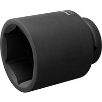 1" Drive Deep Hexagon Impact Socket Metric 1" 90mm