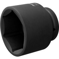 1" Drive Hexagon Impact Socket Metric 1" 90mm