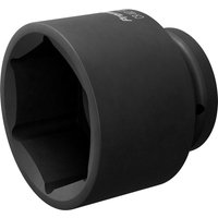 1" Drive Hexagon Impact Socket Metric 1" 92mm