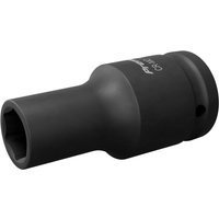 3 4" Drive Deep Hexagon Impact Socket Metric 3 4" 19mm