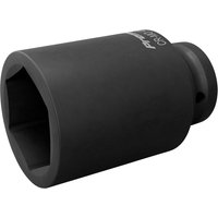 3 4" Drive Deep Hexagon Impact Socket Metric
