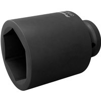 3 4" Drive Deep Hexagon Impact Socket Metric 3 4" 46mm