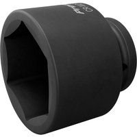 Sealey 3/4" Drive Hexagon Impact Socket Metric 3/4" 55mm Sealey 3/4" Drive Hexagon Impact Socket Metric 3/4" 55mm