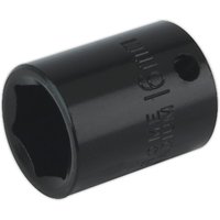 3 8" Drive Hexagon Impact Socket Metric