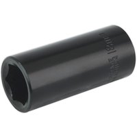 Sealey 3/8" Drive Deep Hexagon Impact Socket Metric 3/8" 18mm Sealey 3/8" Drive Deep Hexagon Impact Socket Metric 3/8" 18mm