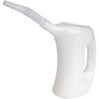 Sealey Measuring Jug with Flexible Spout 2l