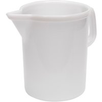 Sealey Opaque Measuring Jug 5l