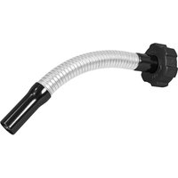 Sealey Flexible Pouring Spout for Screw Cap Jerry Cans Black Sealey Flexible Pouring Spout for Screw Cap Jerry Cans Black