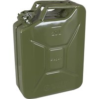 Siegen Metal Jerry Can