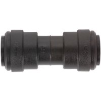 Straight Coupling John Guest Speedfit Systems 12mm Pack 5