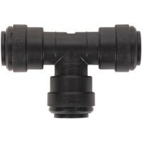 Sealey Equal Tee for John Guest SpeedFit Systems 12mm Pack of 5 Sealey Equal Tee for John Guest SpeedFit Systems 12mm Pack of 5