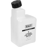 2 Stroke Petrol Fuel Mixing Bottle