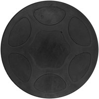 JP08 Safety Rubber Jack Pad Type B